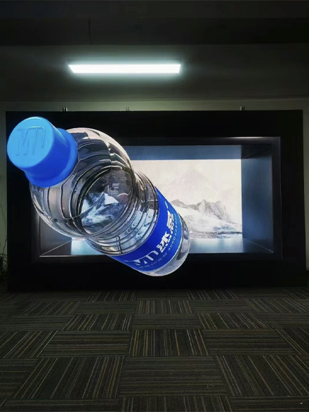 平面3D裸眼顯示屏