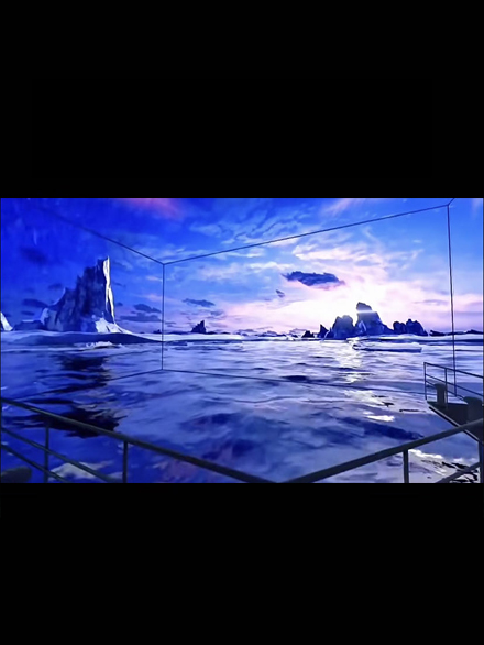 沉浸式LED顯示屏